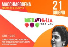 Macchiagodena celebra Matilde Serao celabrazione matilde serao 21 giugno 2026