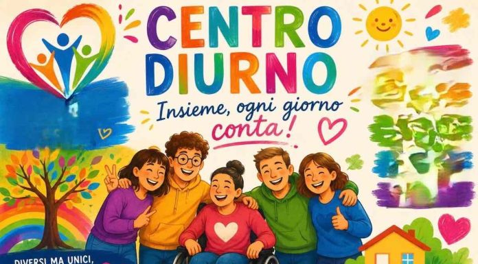 centro diurno disabilità