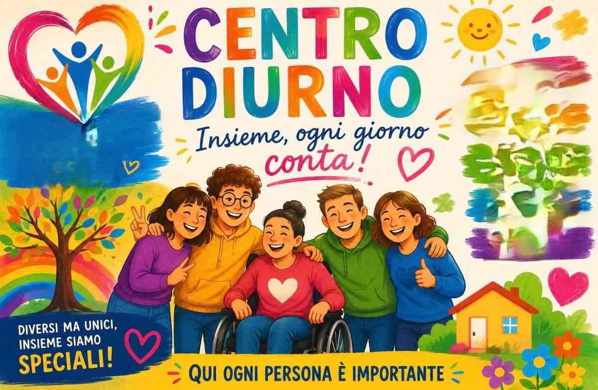 centro diurno disabilità