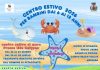 Centro Estivo 2026, la Pro Loco riporta a Petacciato un’estate di giochi, mare e natura per i più piccoli centro estivo 2026 termoli