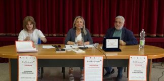 cerimonia premiazione carcere