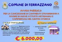 concessioni contributi attività artigianali