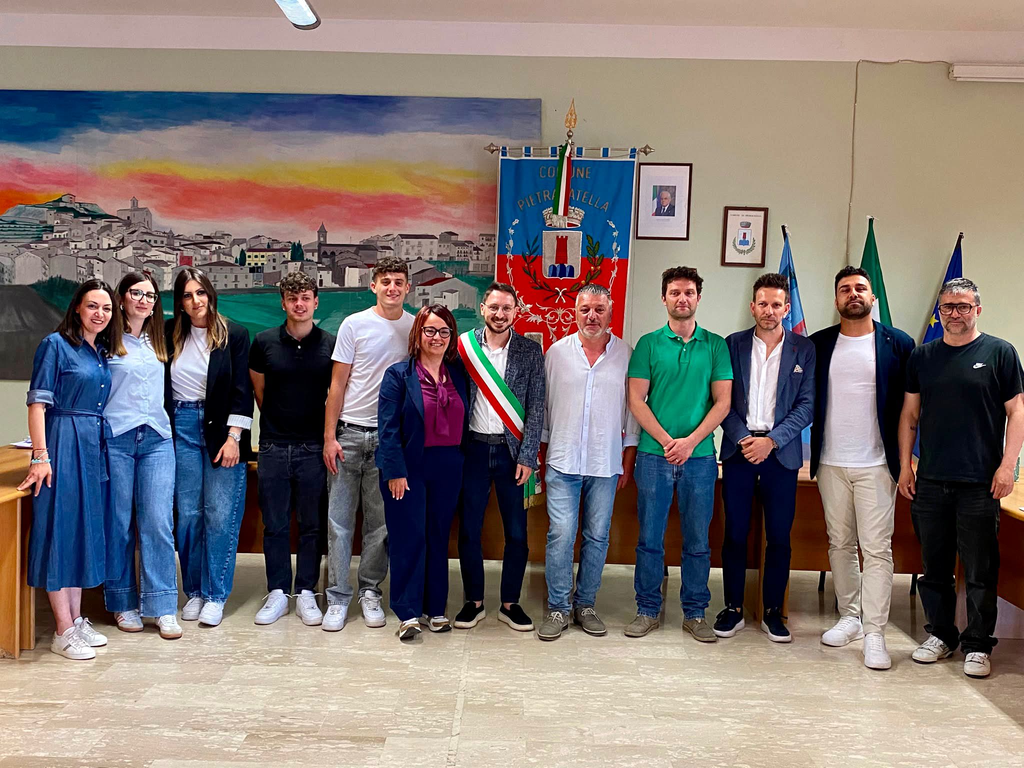 consiglio comunale 2026 pietracatella
