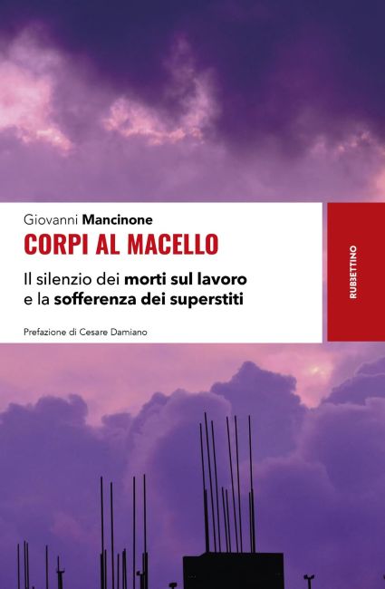 corpi al macello libro