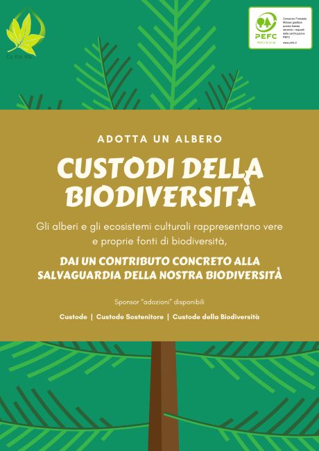 custodi della biodiversità