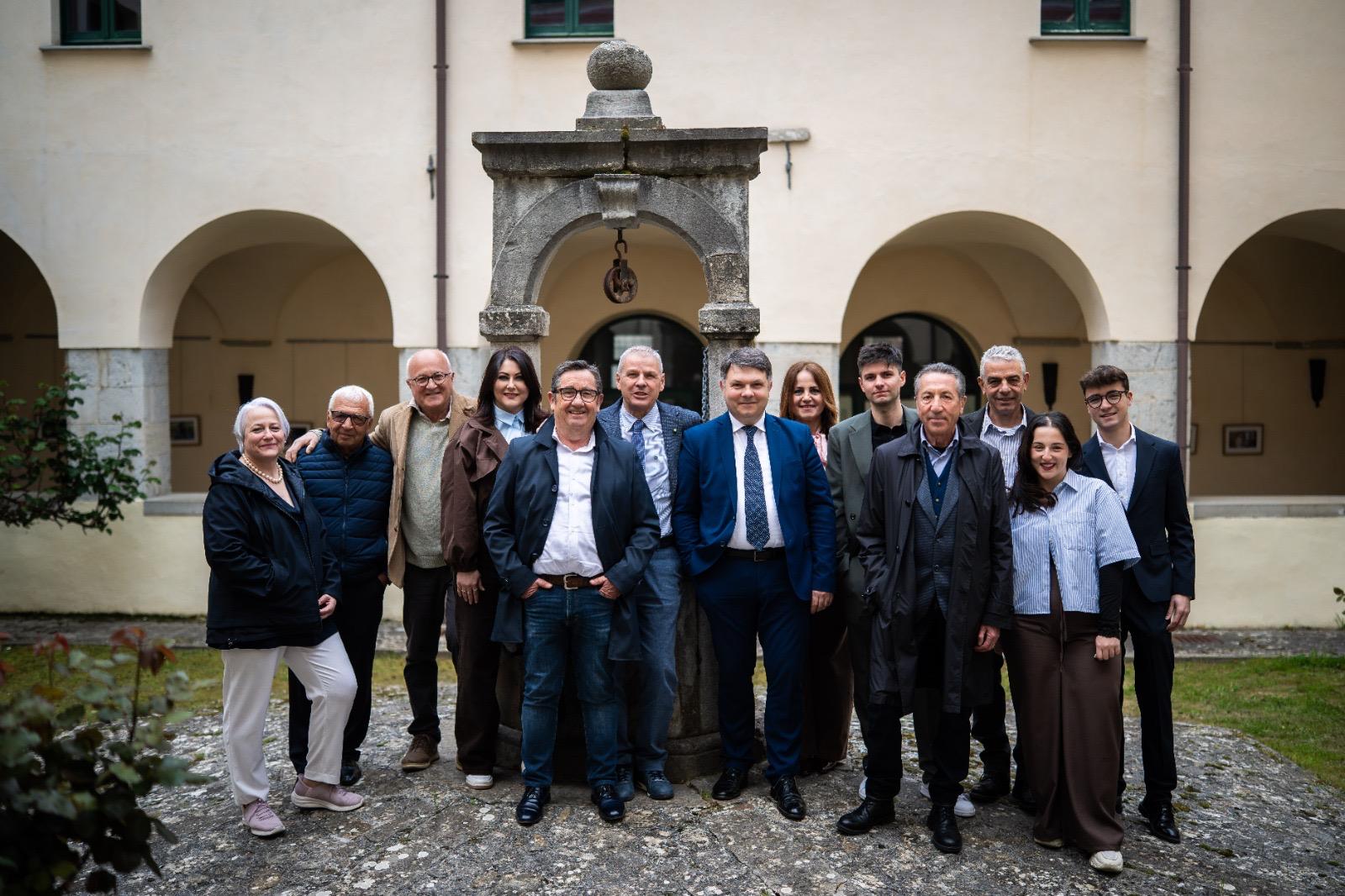 daniele saia gruppo
