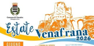 Estate Venafrana 2026: tutti gli eventi da giugno a settembre eatate venafrana 2026