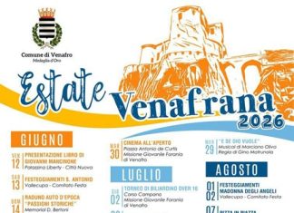 eatate venafrana 2026