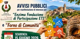enzima forno di comunità