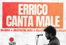 errico concerto 20 giugno 2026