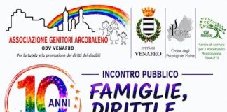 famiglie diritti comunità venafro