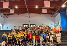 Finali nazionali Open misto a Campobasso: trionfa Specchia festa finale dei dodici team