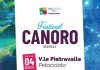 festival canoro Petacciato