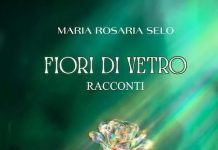fiori di vetro libri