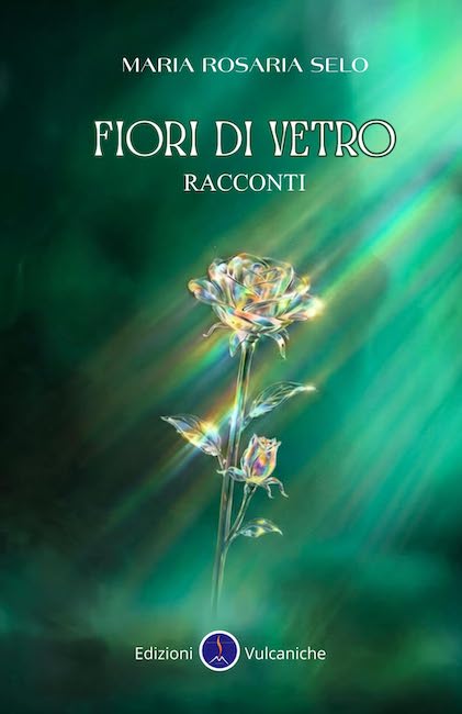 fiori di vetro libri
