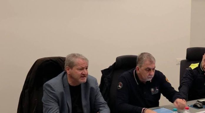 Maltempo marzo 2026, firmata l’Ordinanza n. 2: parte la Fase B per la ricognizione dei fabbisogni firma ordinanza 2