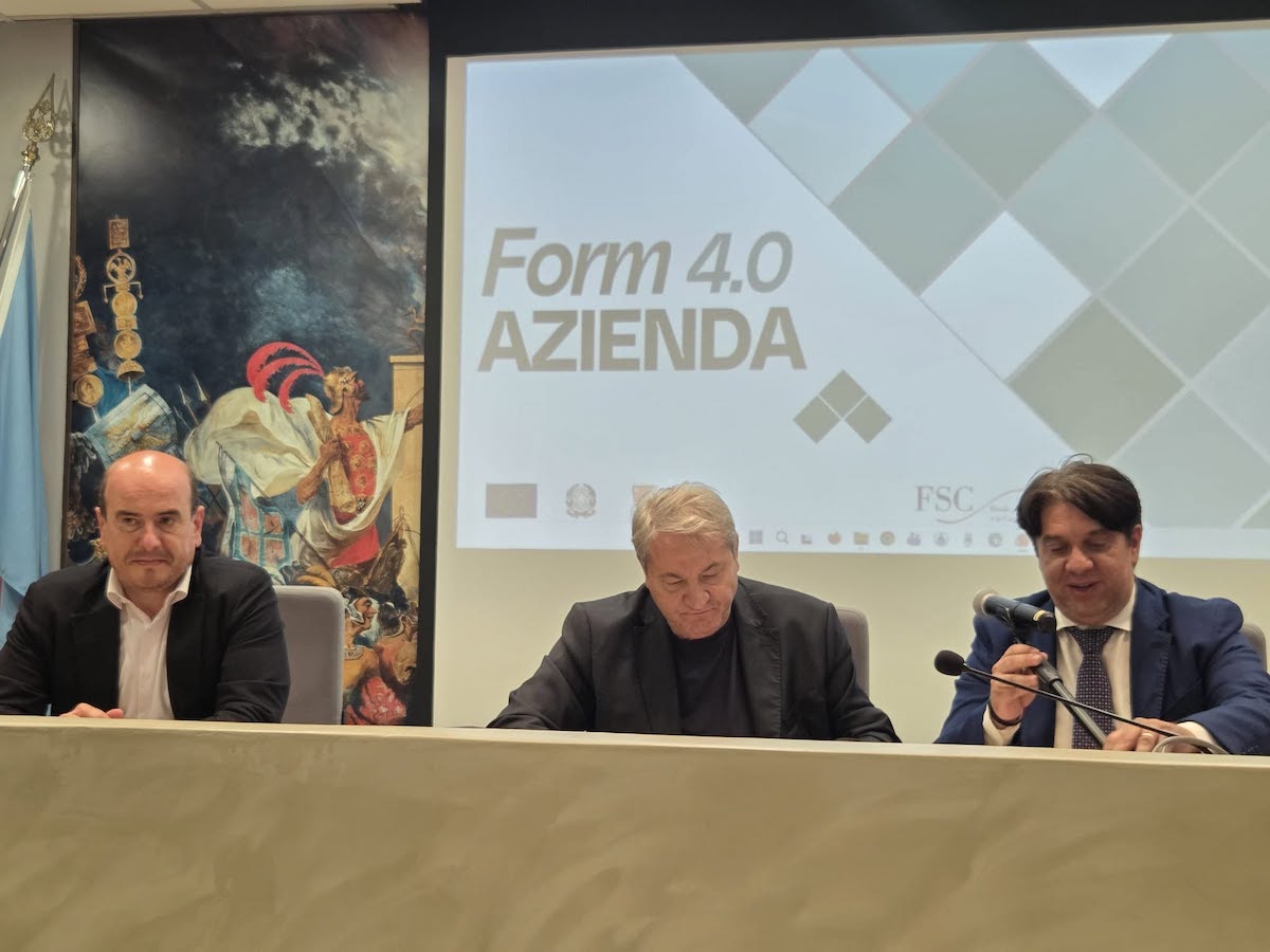form 4 azienda