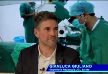 Liste d’attesa, Giuliano (UGL): “Bene il nuovo Piano nazionale, ma senza risorse il sistema non regge” gianluca giuliano
