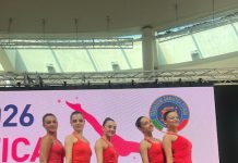 ginnastica ritmica