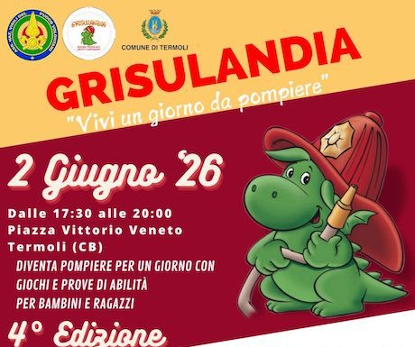 grisulandia 2026