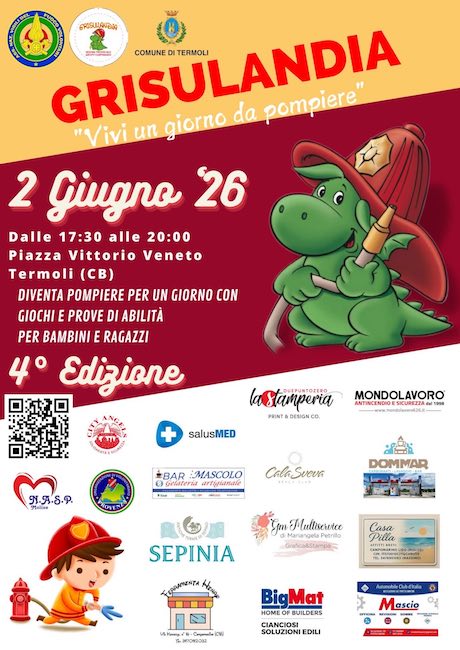 grisulandia 2026
