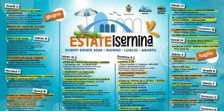 Estate Isernina 2026: il programma completo eventi Isernia Estate 2026