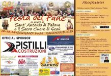 Festa del pane Gilldone 2026
