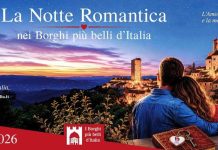 Eventi in Molise il 20 giugno: festival, mostre , sagre e musica Notte Romantica 2026