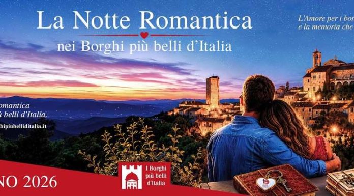 Eventi in Molise il 20 giugno: festival, mostre , sagre e musica Notte Romantica 2026