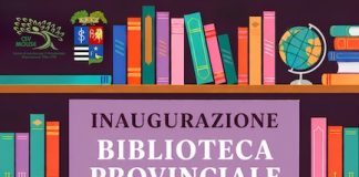inaugurazione biblioteca mommsen