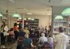 inaugurazione biblioteca provinciale isernia