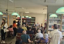 Isernia, la Biblioteca Provinciale riapre le porte inaugurazione biblioteca provinciale isernia