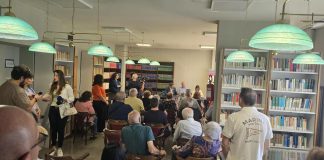 Isernia, la Biblioteca Provinciale riapre le porte inaugurazione biblioteca provinciale isernia