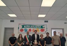 Inaugurata la nuova mensa scolastica della scuola di Ceppagna inaugurazione mensa ceppagna