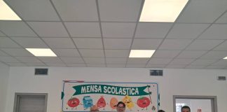 Inaugurata la nuova mensa scolastica della scuola di Ceppagna inaugurazione mensa ceppagna