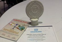 SEA premiata da Industria Felix industria felix premiazione