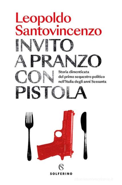 invito a pranzo con pistola