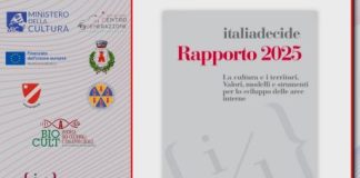 Castel del Giudice ospita la presentazione del Rapporto italiadecide 2025 italia decide 15 giugno 2026