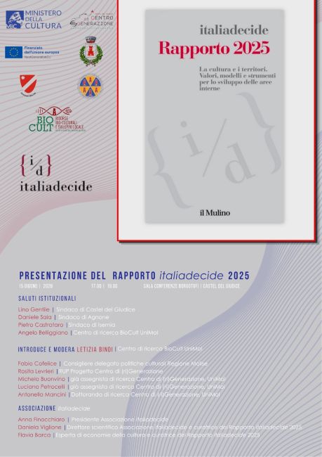 italia decide 15 giugno 2026
