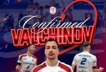 EnergyTime Spike Devils, Valchinov resta e rilancia kaloyan valchinov