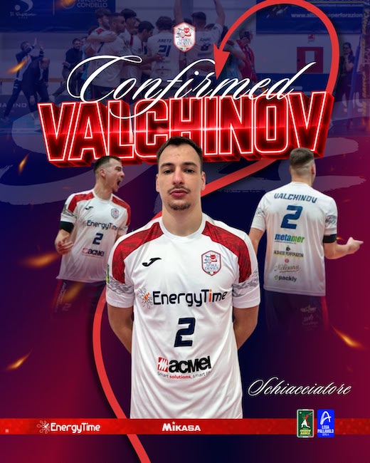 kaloyan valchinov