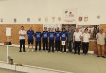 La Torre Vinchiaturo, 4-4 nella finale d’andata del Raggruppamento 8 la torre