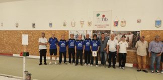 La Torre Vinchiaturo, 4-4 nella finale d’andata del Raggruppamento 8 la torre