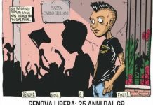 A Campobasso la presentazione del libro “Genova 2001” libro genova
