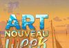 locandina art nouveau week 2026