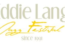 logo eddie lang jazz festival
