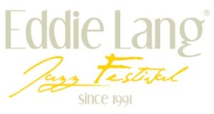 logo eddie lang jazz festival