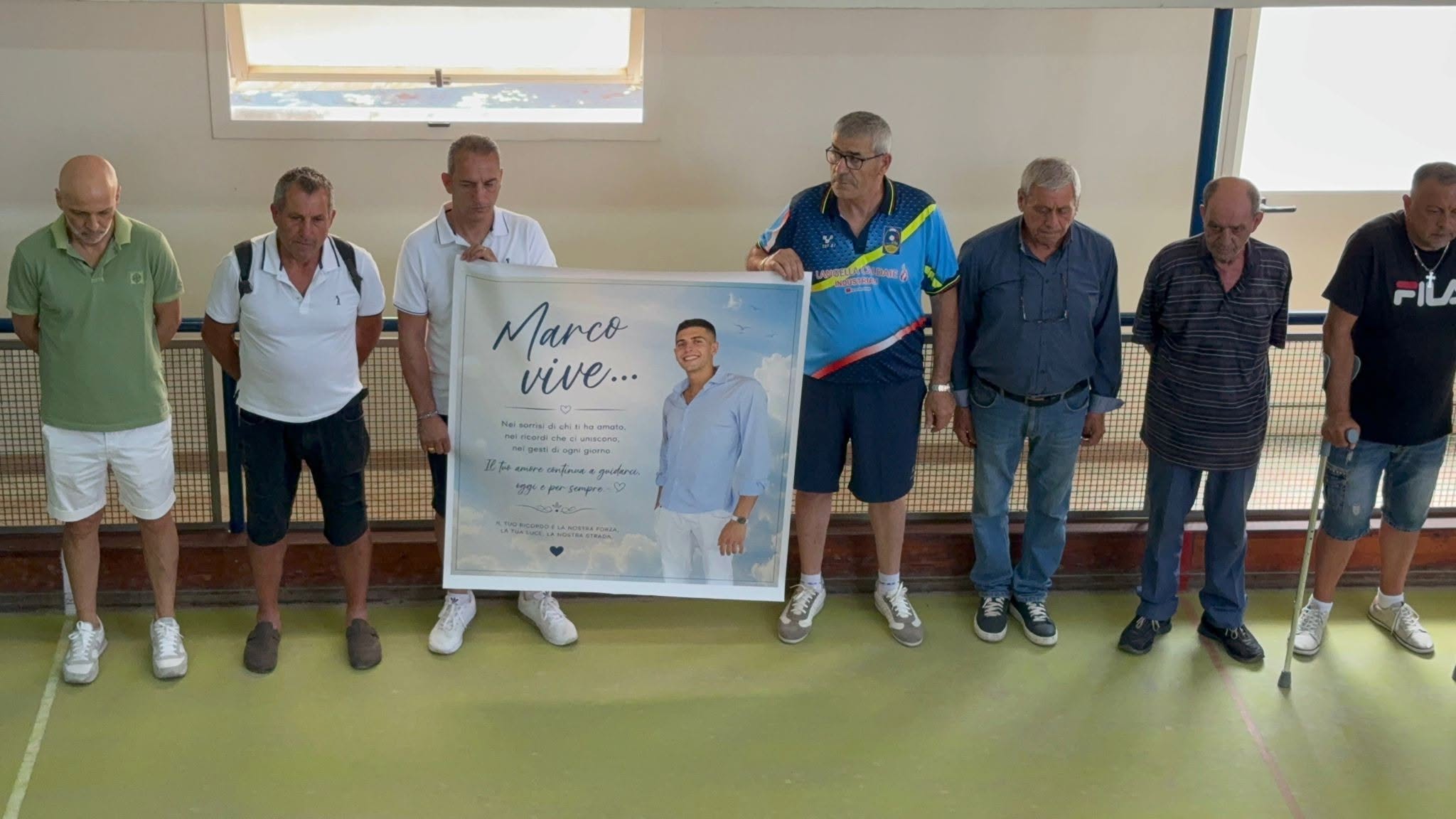 marco vive