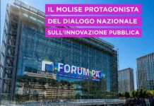 Molise protagonista al Forum PA 2026 molise forum pa