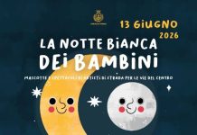 notte bianca dei bambini termoli 2026
